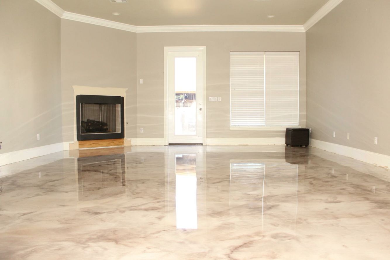 Epoxy Flooring for Homes: The Pros and Cons