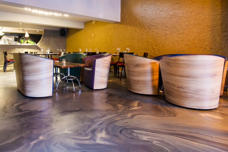 Epoxy Flooring For Restaurants – Flooring Guide by Cinvex