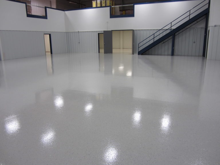 Urethane Concrete Flooring American Concrete Polishing & Coating